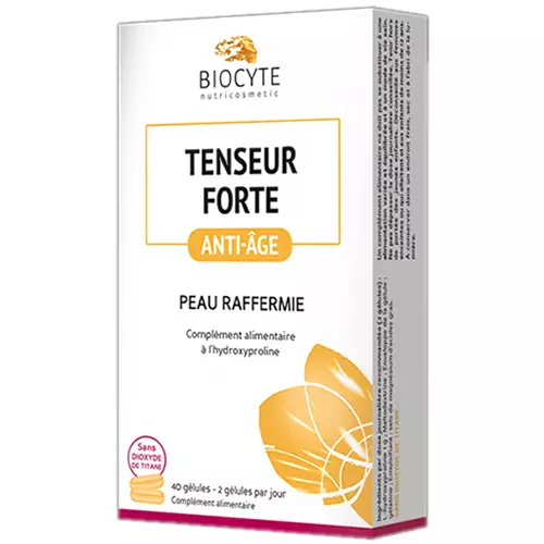 Tenseur Forte, Biocyte 